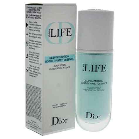 hydra life deep hydration sorbet water essence